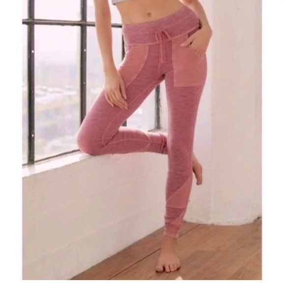 Free People Pants - FREE PEOPLE Kyoto Utility Leggings Sweatpants